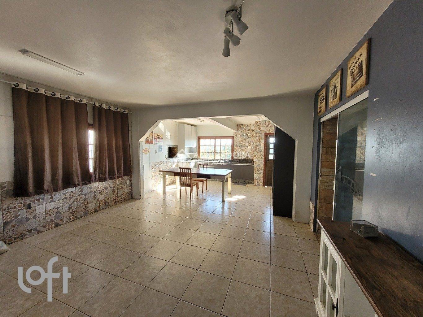 Sala / Cozinha