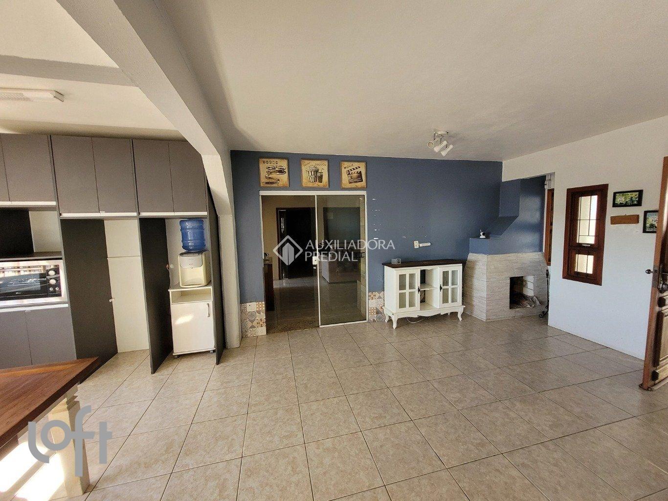 Sala / Cozinha