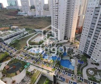 apartment em Alameda do Ingá, Vila da Serra - Nova Lima - MG