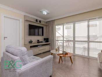 apartment em Rua Guairá, Saúde - São Paulo - SP