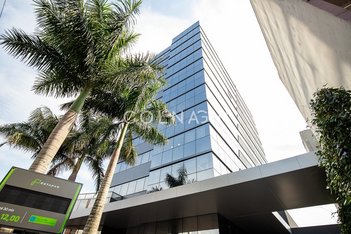 office em Avenida Cristóvão Colombo, Floresta - Porto Alegre - RS