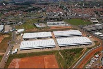 industrial em Estrada Municipal Joannine Caumo, Nova Aparecida - Campinas - SP