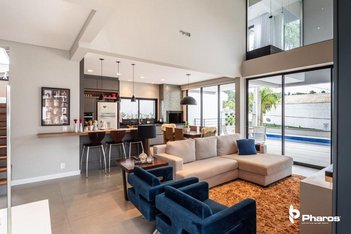 house em Av. Das Arapongas, Ariribá - Balneário Camboriú - SC