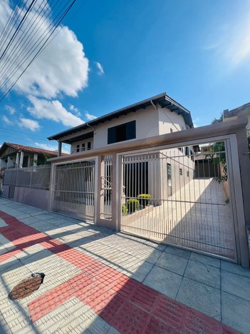 house em Rua Inconfidência, Próspera - Criciúma - SC