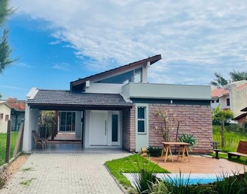 house em Rua Rio Carreiro, Centro - Xangri-Lá - RS