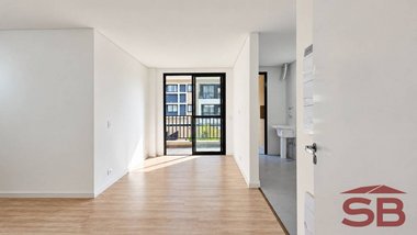 apartment em Rua Nicolau Salomão, Tingui - Curitiba - PR