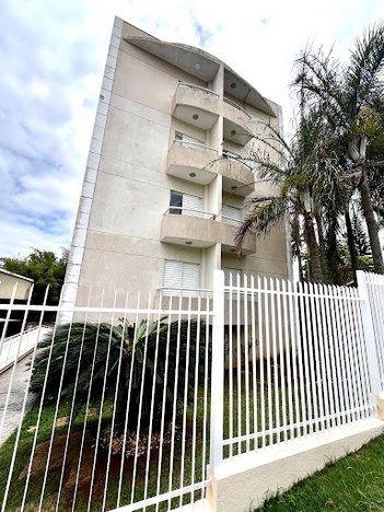 apartment em Praça José Von Zuben, Centro - Vinhedo - SP