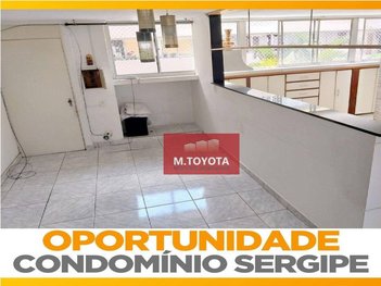apartment em Rua Célia Domingues Faustino, Parque Cecap - Guarulhos - SP