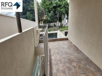 house em Rua José da Rocha Mendes Filho, Vila Santo Estéfano - São Paulo - SP