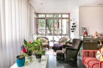 apartment em Rua Maranhão, Higienópolis - São Paulo - SP