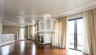 apartment em Alameda dos Guaramomis, Planalto Paulista - São Paulo - SP
