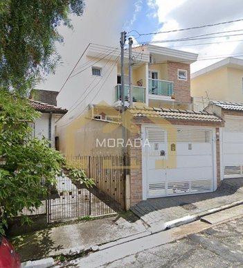 house em Rua Padre Agostinho de Matos, Parada Inglesa - São Paulo - SP