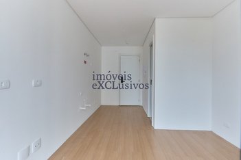 apartment em Rua André de Barros, Centro - Curitiba - PR