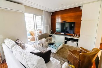 apartment em Avenida Dona Helena Pereira de Moraes, Parque do Morumbi - São Paulo - SP