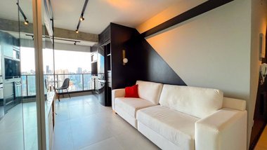 apartment em Rua Gabriele D'Annunzio, Campo Belo - São Paulo - SP