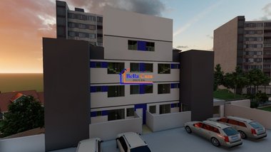 apartment em Rua Amori, São Cosme de Cima (São Benedito) - Santa Luzia - MG