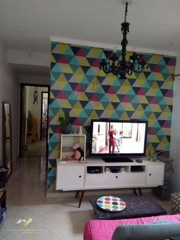 apartment em Rua Clélia, Vila Pires - Santo André - SP