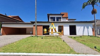 house em Alameda das Tulipas, Alphaville - Santana de Parnaíba - SP