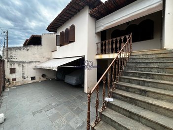 house em Rua Anhangaí, Caiçara-Adelaide - Belo Horizonte - MG