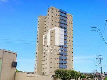 apartment em Avenida Brasil, Jardim Bandeirantes - Pederneiras - SP