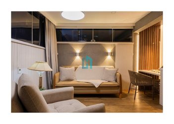 apartment em Rua Pinheiros, Pinheiros - São Paulo - SP