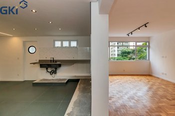 apartment em Alameda Joaquim Eugênio de Lima, Jardim Paulista - São Paulo - SP