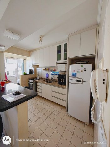 apartment em Rua Frei Hilário, Campinas - São José - SC