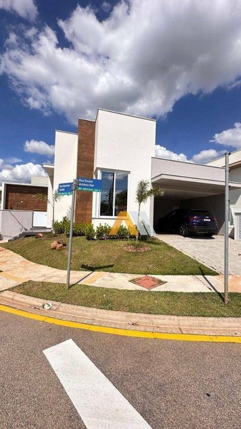 house em Avenida Maria Hannickel Nascimento, Jardim Residencial Chácara Ondina - Sorocaba - SP