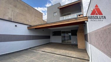 house em Rua Bom Recreio, Jardim Boer II - Americana - SP