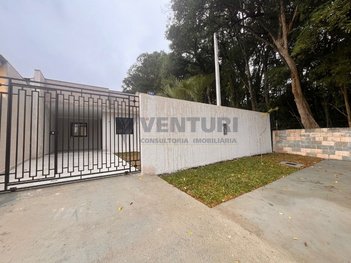 house em Rua Jovino Dissenha, Santo Antônio - São José dos Pinhais - PR