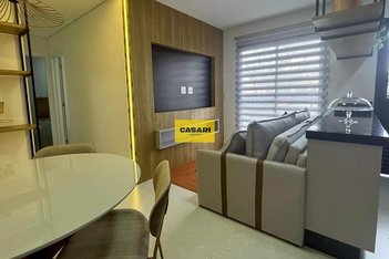 apartment em Avenida Wallace Simonsen, Nova Petrópolis - São Bernardo do Campo - SP