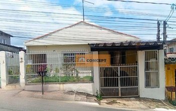 house em Rua Ângelo Crepaldi, Parque Residencial Samambaia - Suzano - SP