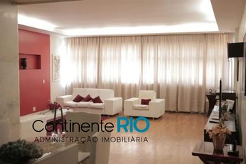 apartment em Rua Figueiredo Magalhães, Copacabana - Rio de Janeiro - RJ
