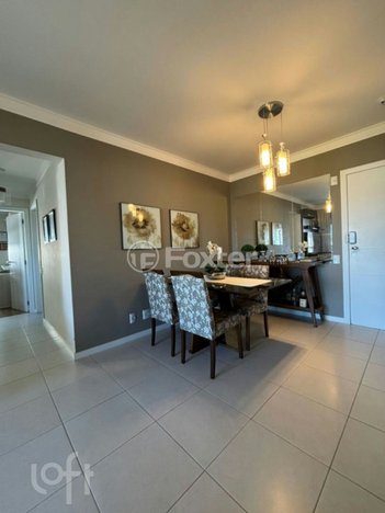 apartment em Rua Orlando Odilio Koerich, Jardim Atlântico - Florianópolis - SC