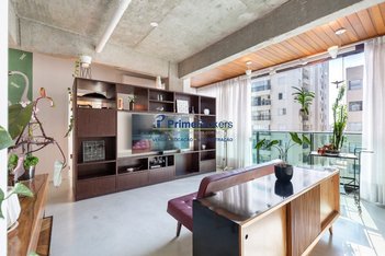 apartment em Alameda Barros, Santa Cecília - São Paulo - SP