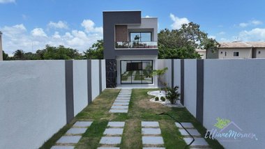 house em Rua Izídio José Campina, Tamatanduba - Eusébio - CE