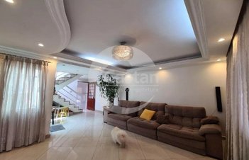 house em Rua Lupe Cotrim Garaude, Jardim Teresa - São Paulo - SP