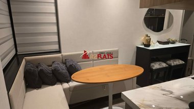apartment em Alameda Lorena, Jardim Paulista - São Paulo - SP