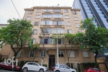 apartment em José Getúlio, Aclimação - São Paulo - SP