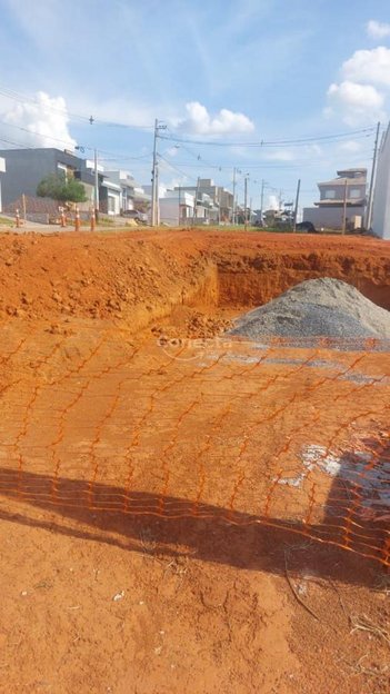 land_lot em Avenida José Santos Almeida, Jardim Residencial Villa Amato - Sorocaba - SP