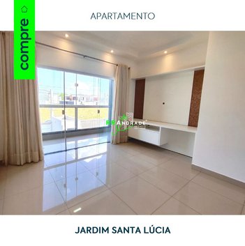 apartment em Rua José Francisco Garcia, Jardim Santa Lúcia - Franca - SP