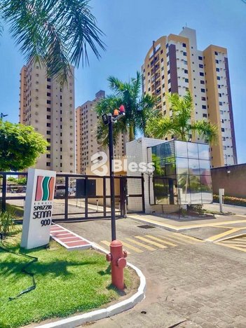 apartment em Avenida Ayrton Senna, Nova Parnamirim - Parnamirim - RN