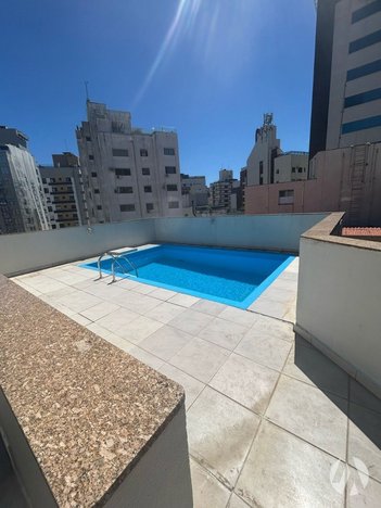 apartment em Servidão Francisco Monn, Centro - Florianópolis - SC
