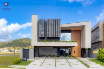 house em Rua José Francisco Bernardes, Centro - Camboriú - SC