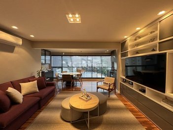 apartment em Rua Cipião, Vila Romana - São Paulo - SP