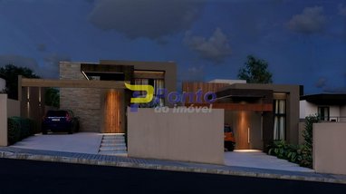house em Rua Babilônia, Shalimar - Lagoa Santa - MG