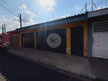 house em Rua Vereador Lucas Perroni Júnior, Jardim Ipanema - São Carlos - SP