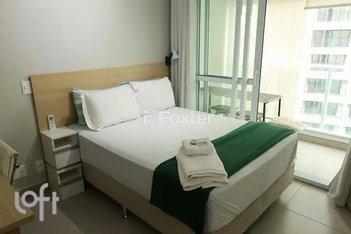 apartment em Avenida Ibirapuera, Moema Índios - São Paulo - SP