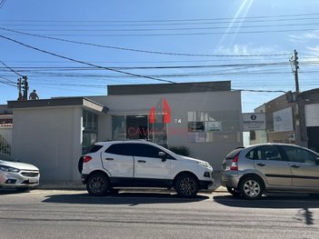 office em Rua Alferes Joaquim Antônio, Vila Pinto - Varginha - MG