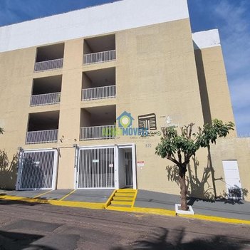 apartment em Rua Rodolfo Miranda, Umuarama - Araçatuba - SP